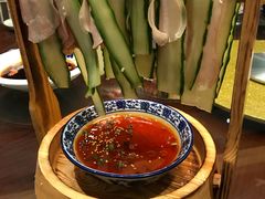 晾干白肉-杨记隆府(南坪店)