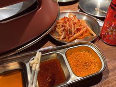 -西塔老太太泥炉烤肉(万柳华联店)