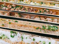 -丰依竹食·老牌竹筒饭