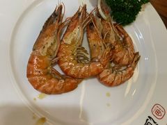 老虎虾-渔日本料理铁板烧(新天地假日广场店)