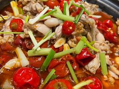招牌泡椒牛蛙-蛙三泡椒牛蛙(万象城店)