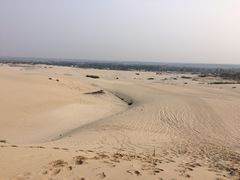 -库伦旗银沙湾旅游景区