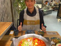 -湊湊火锅·茶憩(东城万达店)