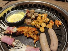 -火炉火自助餐(悠唐购物中心店)