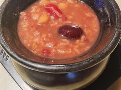 -红蜡烛-养生粥-津鲁菜(中山路店)