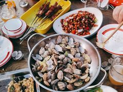 -永红源啤酒·烧烤·海鲜·大排档(青特城店)