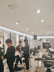 -3AM HAIR SALON烫发染发接发