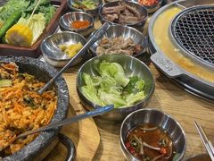 -姜虎东白丁烤肉(苏州中心店)