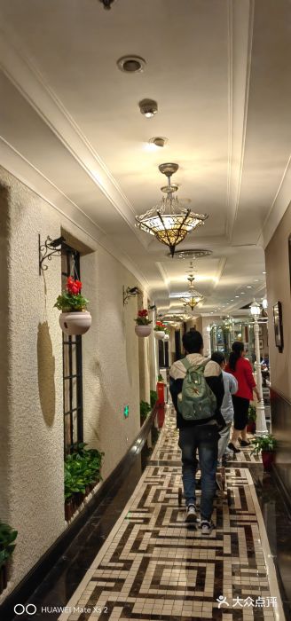 东方明珠老上海8号餐厅(东方明珠广播电视塔店)图片