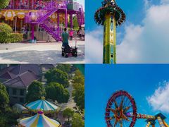 -南京银杏湖乐园