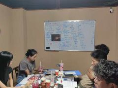 -CLUE演绎实景剧本杀(江南西店)