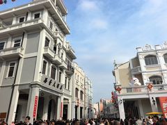 -孙文西路步行街