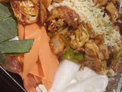 -冰川冷面·延边菜·炭烤串(观前店)