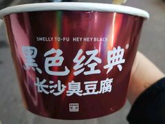 -黑色经典臭豆腐·湖南特产(步行街店)