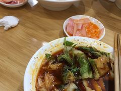 红油水饺-华兴街自力面店