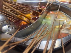 -水碾河刘老大串串香(水碾河路店)