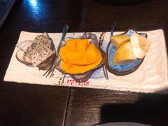 鲜水果盛盒-羽山料理