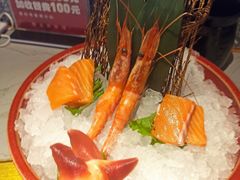-油花·和牛寿喜烧·放题自助(市南银座店)