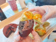 -烫面包·面包烘焙(绿地缤纷城店)