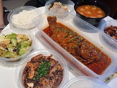 豆瓣鱼-永乐饭店