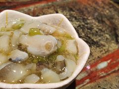 芥末章鱼-炙柒Sekinana·精致料理 烧鸟·铁板烧(海上世界店)