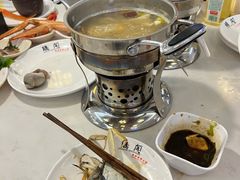 -腾阁自助餐厅(朝林广场店)