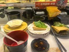 -争鲜回转寿司(浦东三钢里PLUS店)