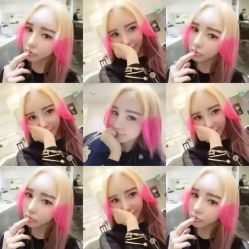 -MYYF SALON烫发染发