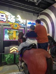 -嗨翻Hi-Fun竞技主题乐园·蹦床团建生日聚会(五棵松华熙店)