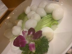 鹌鹑蛋-小龙坎火锅(全球总店)