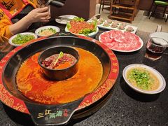 -三江两海老火锅(北京首店)
