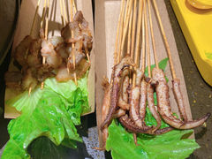 -蛙喔牛蛙(椒江青悦城店)