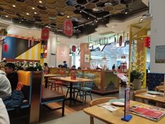 大堂-菲滋意式餐厅(鄞州印象城店)