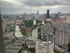 -环球港凯悦 · 享悦中餐厅