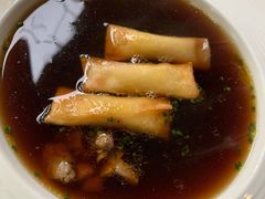 鹅肝汤-Kampa Park Restaurant