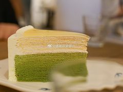 日本抹茶柚子千层-無早咖啡