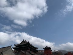 -五台山风景名胜区