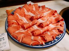 小院高钙羔羊肉-宣武小院涮肉(前门店)