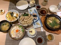 -歌行灯日本料理(伊势丹店)