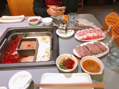 -巴奴毛肚火锅(新街口金鹰店)