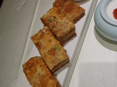 京东肉饼-在前门·烤鸭北京菜(五月花广场店)