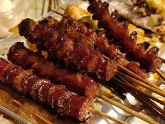 -峨眉一绝姐妹烧烤(峨眉花园店)