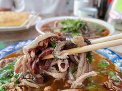 羊杂碎-白老大羊杂碎稍麦