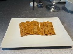 杏仁片-九里云松·天香餐厅