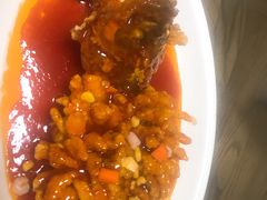 松鼠桂鱼-合盛记(苏州南天大厦店)