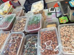 芝麻果仁-天津堆姐糖堆刨冰(河东区总店)