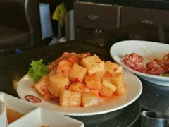 -阿里郎海鲜酒店
