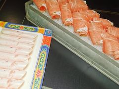 -京悦南门涮羊肉·羊蝎子火锅(田林路店)