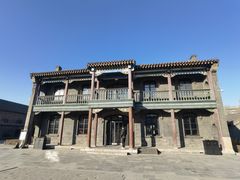 -张学良旧居陈列馆