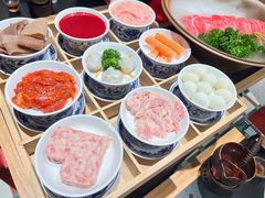 -廖掌柜·重庆鲜货火锅(上海首店)